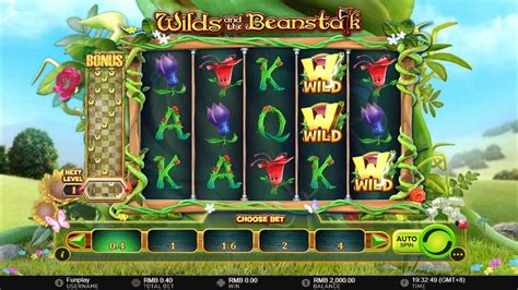 Wild and the Beanstalk 5